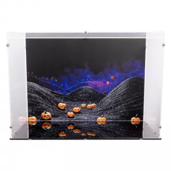 21351 Tim Burton's The Nightmare Before Christmas - Display Case