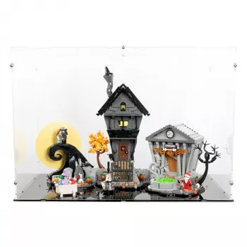 21351 Tim Burton's The Nightmare Before Christmas - Display Case