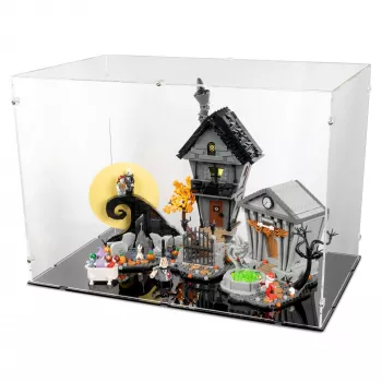 21351 Tim Burton's The Nightmare Before Christmas - Display Case
