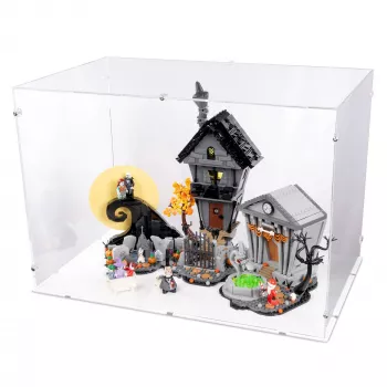 21351 Tim Burton's The Nightmare Before Christmas - Display Case