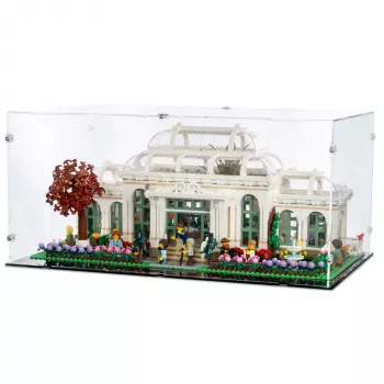 21353 The Botanical Garden - Display Case