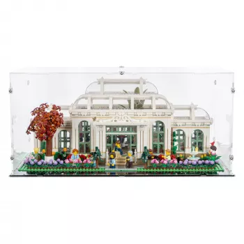 21353 The Botanical Garden - Display Case