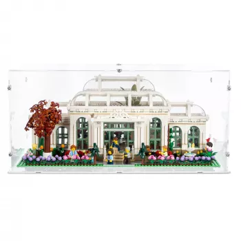 21353 The Botanical Garden - Display Case