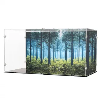 21354 Twilight The Cullen House - Display Case