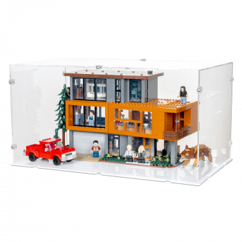 Preview: 21354 Twilight The Cullen House - Display Case