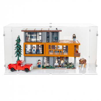 Preview: 21354 Twilight The Cullen House - Display Case