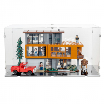 Preview: 21354 Twilight The Cullen House - Display Case