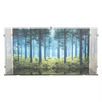 21354 Twilight The Cullen House - Display Case