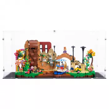 21360 Willy Wonka and the Chocolate Factory - Display Case