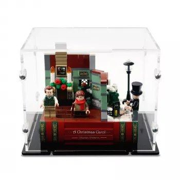 40410 Charles Dickens A Christmas Carol Display Case