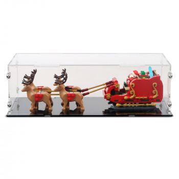 Preview: 40499 Santa's Sleigh Display Case