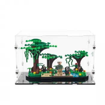 40530 Jane Goodall Tribute Display Case Lego
