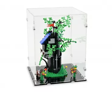 40567 Versteck im Wald - Acryl Vitrine Lego