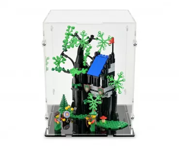 40567 Versteck im Wald - Acryl Vitrine Lego