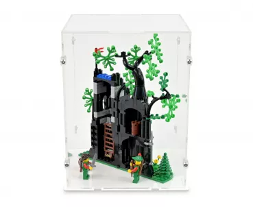40567 Versteck im Wald - Acryl Vitrine Lego