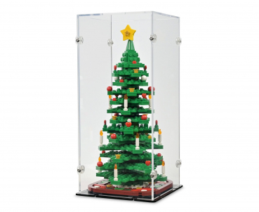 Preview: Lego 40573 Christmas Tree Display Case