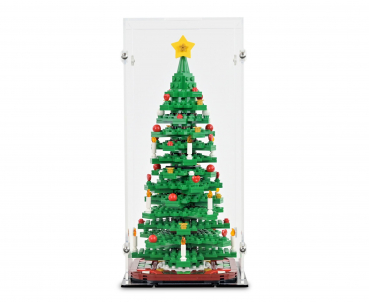 Preview: Lego 40573 Christmas Tree Display Case