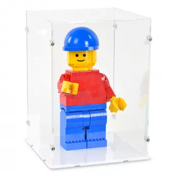 40649 Up-Scaled LEGO Minifigure Display Case