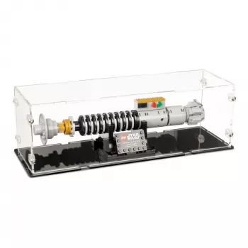 40730 Luke Skywalker's Lightsaber - Display Case