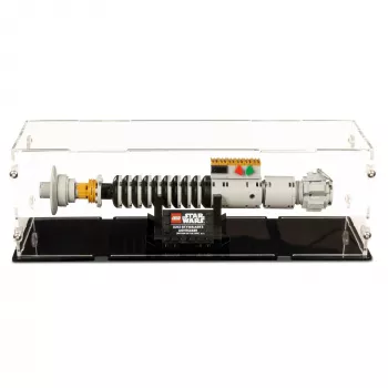 40730 Luke Skywalker's Lightsaber - Display Case
