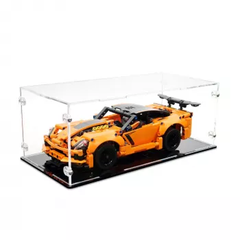 42093 Chevrolet Corvette ZR1 Display Case