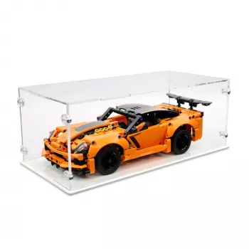 42093 Chevrolet Corvette ZR1 - Acryl Vitrine Lego