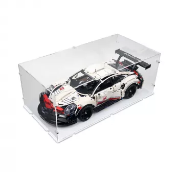 42096 Porsche 911 RSR Display Case (Small) Lego