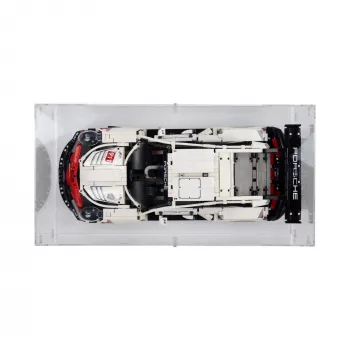 42096 Porsche 911 RSR Display Case (Small) Lego