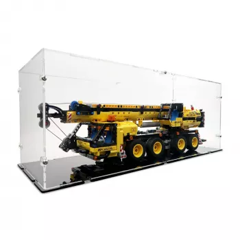 Lego 42108 Mobile Crane Display Case