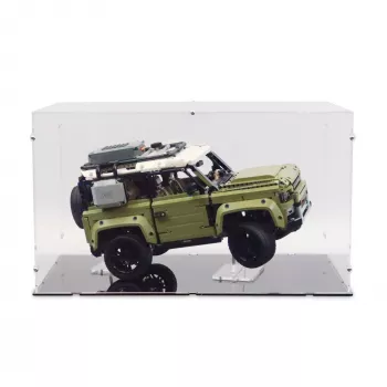 42110 Land Rover Defender - Acryl Vitrine Lego