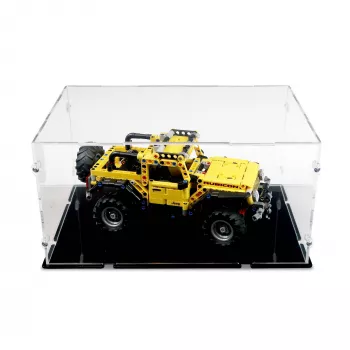 Lego 42122 Jeep Wrangler - Acryl Vitrine