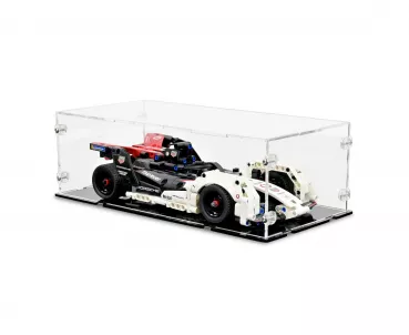 42137 Formula E Porsche 99X Electric Display Case