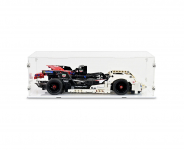 Preview: 42137 Formula E Porsche 99X Electric Display Case