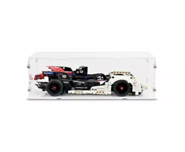 42137 Formula E Porsche 99X Electric - Acryl Vitrine Lego