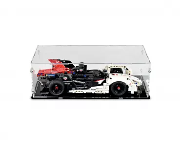 42137 Formula E Porsche 99X Electric Display Case