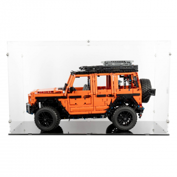 Preview: 42177 Mercedes-Benz G 500 Professional Line - Acryl Vitrine Lego