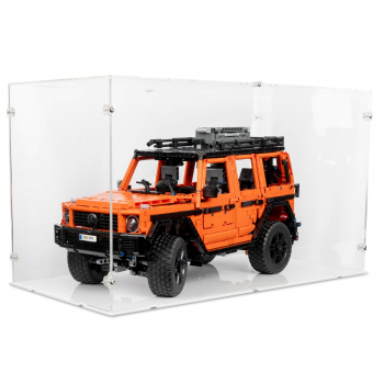 Preview: 42177 Mercedes-Benz G 500 Professional Line - Acryl Vitrine Lego