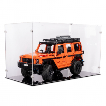 Preview: 42177 Mercedes-Benz G 500 Professional Line - Acryl Vitrine Lego