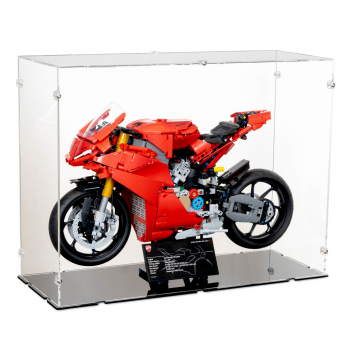 Preview: 42202 Ducati Panigale V4 S Motorcycle - Display Case