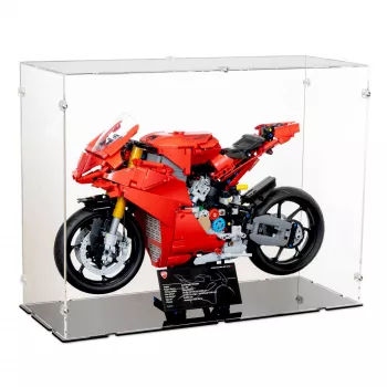 42202 Ducati Panigale V4 S Motorcycle - Display Case