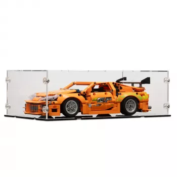 42204 Fast and Furious Toyota Supra MK4 - Display Case