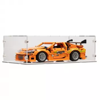 42204 Fast and Furious Toyota Supra MK4 - Display Case