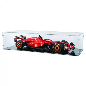42207 Ferrari SF-24 F1 Car - Display Case