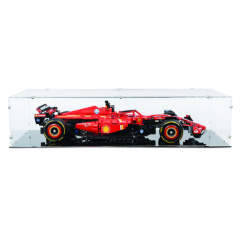Preview: 42207 Ferrari SF-24 F1 Car - Display Case