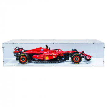 Preview: 42207 Ferrari SF-24 F1 Car - Display Case