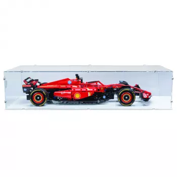 42207 Ferrari SF-24 F1 Car - Display Case