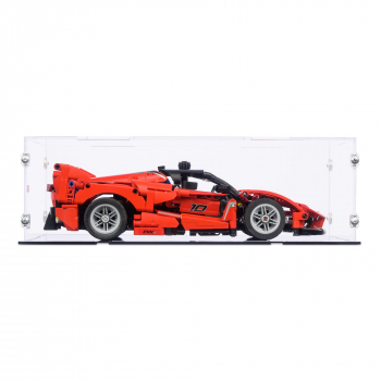 Preview: 42212 Ferrari FXX K - Acryl Vitrine Lego