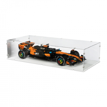 Preview: 42228 McLaren MCL39 F1® Rennwagen - Acryl Vitrine Lego
