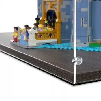 43222 Disney Schloss - Acryl Vitrine Lego