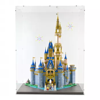 43222 Disney Castle Display Case